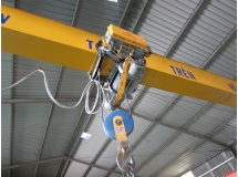 Cầu trục dầm đơn