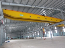 CẦU TRỤC DẦM ĐÔI 20T