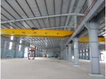 CẦU TRỤC DẦM ĐÔI 20T